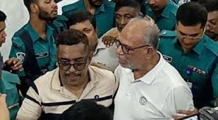 লতিফ সিদ্দিকী ও ঢাবি অধ্যাপক কার্জনসহ ১৬ জন কারাগারে